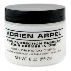  Skin Correction Complex 4 In 1 Cream Beauty