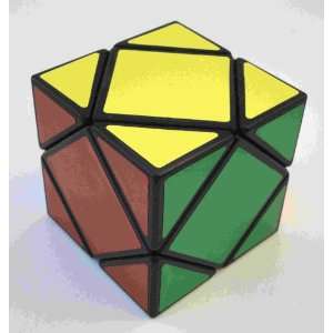  Lanlan Skewb Puzzle Speed Cube Black Toys & Games