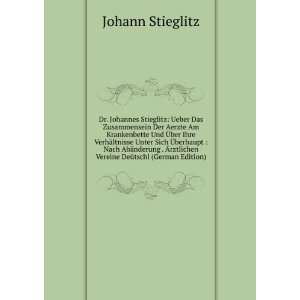   Vereine DeÃ¼tschl (German Edition) Johann Stieglitz Books