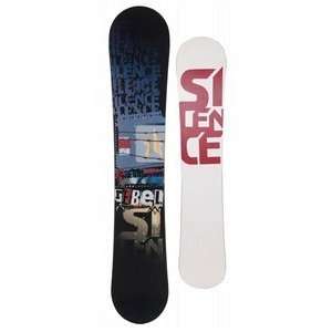  Silence Revolution Snowboard 158