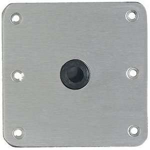   Stainless Steel BASE PLATE with Nylon Bushing