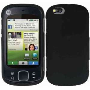  Black Rubberized Snap on Hard Protective Cover Case for 