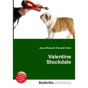  Valentine Stockdale Ronald Cohn Jesse Russell Books