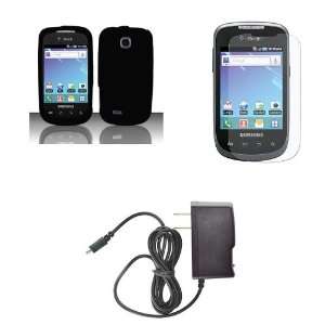  Samsung Dart (T Mobile) Premium Combo Pack   Black 