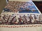   indanthren linen tablecloth cities of germany crest expedited shipping