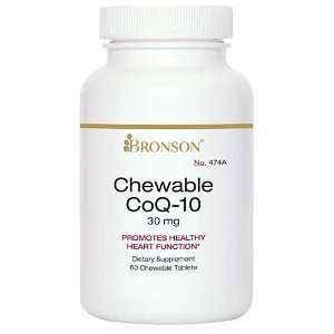  Co Enzyme Q10 30mg Chewable
