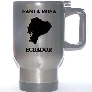  Ecuador   SANTA ROSA Stainless Steel Mug Everything 