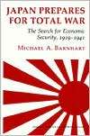 Japan Prepares for Total War The Search for Economic Security, 1919 