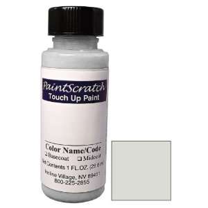 Oz. Bottle of Light Gray Metallic (Cladding) Touch Up Paint for 2001 