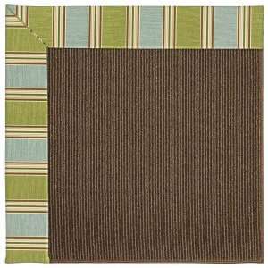   Zoe Java Sisal 2007 Tropical 223 6 x 6 Area Rug