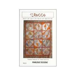  Marlous Designs Sirocco Pattern 