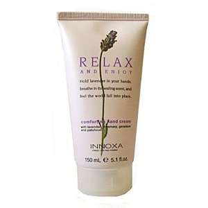 Innoxa Relax & Enjoy Comforting Hand Cream 5.1 Fl.Oz. From Australia