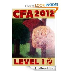 2012 CFA Level 1 Study Notes   Vol 2 T Smith  Kindle 