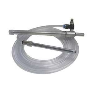 Coilhose Pneumatics W/6ext/8tube/sinker High Flow Siphon Tip Kit
