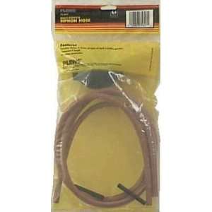  Plews (PLW75 847) 6 Ft. Rubber Siphon Hose with Bulb for 