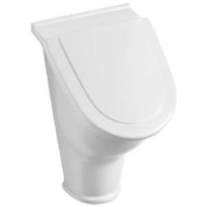  Siphonic urinal, 295 x 540 x 330 mm, For cover