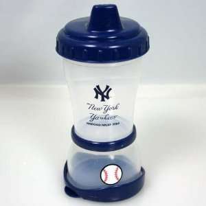  New York Yankees Sip and Snack Cup