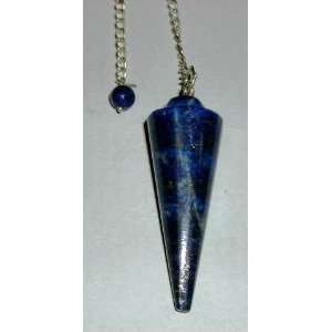  Lapis Lazuli Pendulum Pouch Instructions 