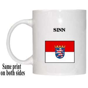  Hesse (Hessen)   SINN Mug 