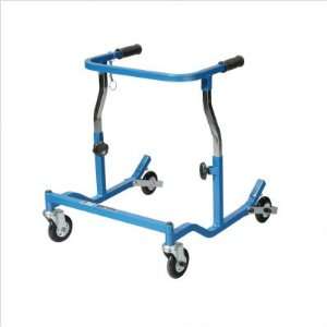 Wenzelite PE 1000 B/BK/NBL Pediatric Anterior Safety Roller with 