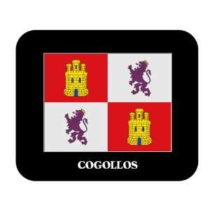  Castilla y Leon, Cogollos Mouse Pad 