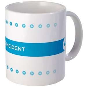  Coincident Mug by 