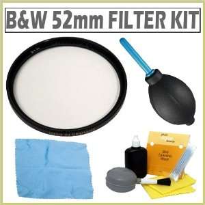   Multi Resistant Coating Glass Filter + Accessory Kit