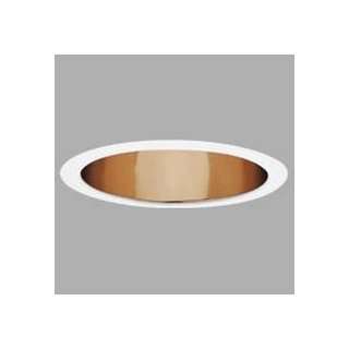 Progress P8030 53 Recessed Light Copper Alzak Width/Diameter 6 3/8 