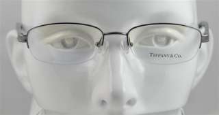   glasses with original case and cleaning cloth tiffany co tf 1008 6003