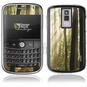  Design Skins for Blackberry 9000 Bold   In the forest 