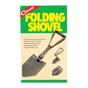 Folding Shovel