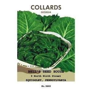  Vintage Art Collards Georgia   02592 1