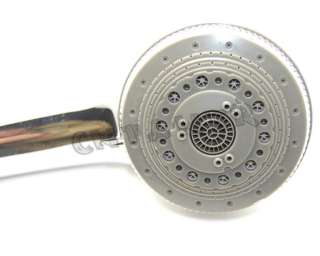 New Grohe Multi Function hand Shower Head no water hose  
