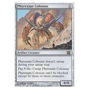  Phyrexian Colossus