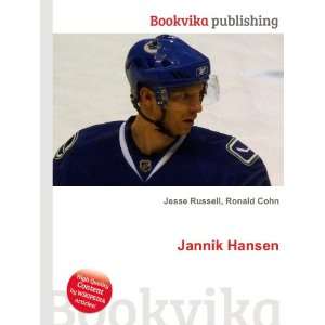  Jannik Hansen Ronald Cohn Jesse Russell Books