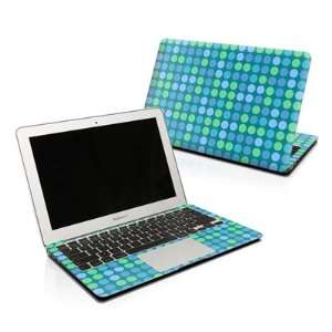  Big Dots Blue Design Protector Skin Decal Sticker for 