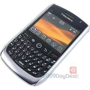  Wireless Solutions Click Case for BlackBerry 8900   Silver 