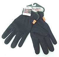 Arctic Shield BLACK Shooters Hunting Gloves X Scent  