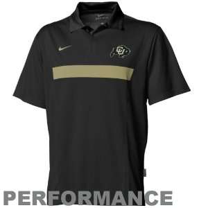  Nike Colorado Buffaloes Black 2011 Coaches Spread Option 