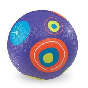  Colorama Purple Ball 7in DC Toys & Games