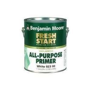  Benjamin Moore Qt Fresh Start Primer