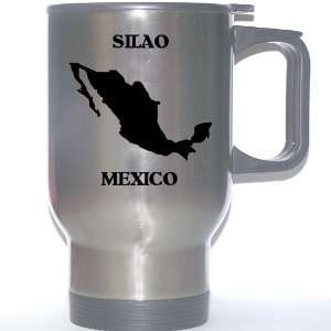  Mexico   SILAO Stainless Steel Mug 