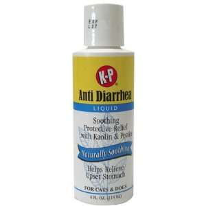  Anti Diarrhea Liquid   4 oz (Quantity of 6) Health 