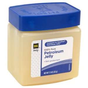  DG Body Petroleum Jelly   7.5 oz