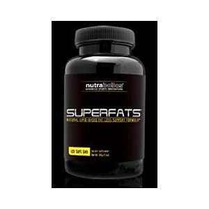  Superfats   Fat Loss Support System   Bottle of 120 