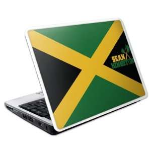   Netbook Small  8.4 x 5.5  Sean Kingston  Jamaica Skin Electronics