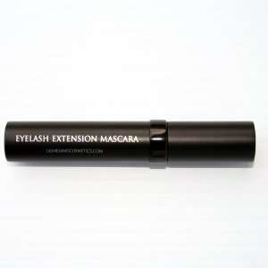 Eyelash Extension Mascara   Safe to Use with False Lashes  Oil Free