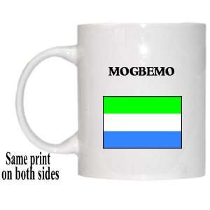  Sierra Leone   MOGBEMO Mug 