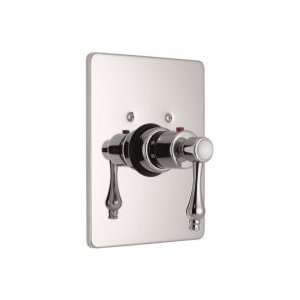   Thermostatic valve control with square trim THC 175 36 WB Home
