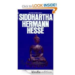 Siddhartha by Hermann Hesse Hermann Hesse  Kindle Store